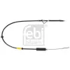 FEBI BILSTEIN huzal, rögzítőfék 109238