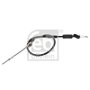 FEBI BILSTEIN huzal, rögzítőfék 109240