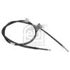 FEBI BILSTEIN huzal, rögzítőfék 109495
