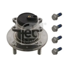 FEBI BILSTEIN kerékcsapágy készlet 32580 autóalkatrész