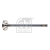 FEBI BILSTEIN Kipufogószelep 176537