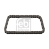 FEBI BILSTEIN Lánc, olajszivattyú hajtás FEBI BILSTEIN 09268