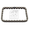 FEBI BILSTEIN Lánc, olajszivattyú hajtás FEBI BILSTEIN 45954