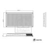 FEBI BILSTEIN légszűrő 1000796