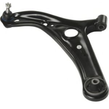 FEBI BILSTEIN lengőkar kerékfelfüggesztés első tengely bal,acéllemez autóalkatrész