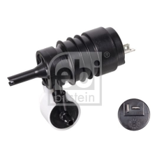 FEBI BILSTEIN mosóvízszivattyú, szélvédőmosó FEBI BILSTEIN 05568 autóalkatrész