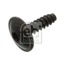 FEBI BILSTEIN Motor-/alsó védőlemez 38699 autóalkatrész