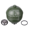 FEBI BILSTEIN nyomástároló, rugózás/csillapítás FEBI BILSTEIN 22505
