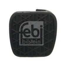 FEBI BILSTEIN Pedálbetét, kuplungpedál 03841 autóalkatrész