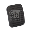 FEBI BILSTEIN pedálgumi, fékpedál FEBI BILSTEIN 188586