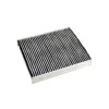 FEBI BILSTEIN pollen szűrő utastér levegő 240mm,205mm