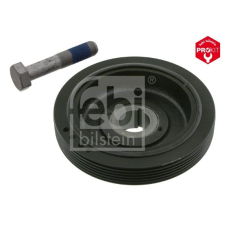 FEBI BILSTEIN Szíjtárcsa, főtengely FEBI BILSTEIN 33786 autóalkatrész