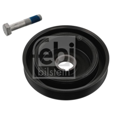 FEBI BILSTEIN Szíjtárcsa, főtengely FEBI BILSTEIN 33808 autóalkatrész