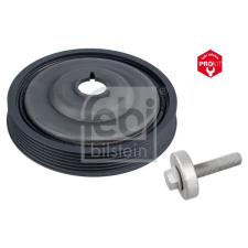FEBI BILSTEIN Szíjtárcsa, főtengely FEBI BILSTEIN 36155 autóalkatrész