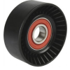 FEBI BILSTEIN szíjtárcsa/vezetőgörgő hosszbordás szíj 28mm,műanyag