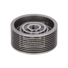 FEBI BILSTEIN Szíjtárcsa/vezetőgörgő, hosszbordás szíj FEBI BILSTEIN 30290 autóalkatrész