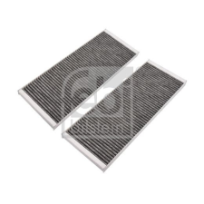 FEBI BILSTEIN Szűrőbetét, beltéri levegő FEBI BILSTEIN 181379 autóalkatrész