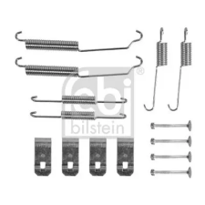 FEBI BILSTEIN tartozékkészlet, fékpofa 182568 autóalkatrész