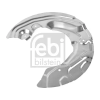 FEBI BILSTEIN terelőlemez, féktárcsa 176422