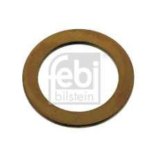 FEBI BILSTEIN Tömítőgyűrű, olajleeresztő csavar FEBI BILSTEIN 04537 autóalkatrész