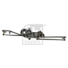 FEBI BILSTEIN törlőrudazat 36706