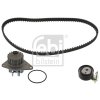 FEBI BILSTEIN Védősapka/gumiharang, lengéscsillapító FEBI BILSTEIN 45033
