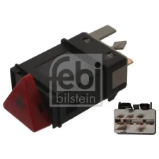 FEBI BILSTEIN vészvillogó kapcsoló 44393 autóalkatrész