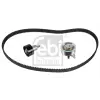  Febi Bilstein vezérműszíj készlet Skoda Superb 3V3 [2015-2018] Ferdehátú 1.4 TSI 1395ccm 125LE 92KW (Benzin)