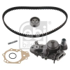 FEBI BILSTEIN Vízpumpa + fogasszíj készlet 32736