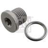 FEBI BILSTEIN Zárócsavar, olajteknő 103349