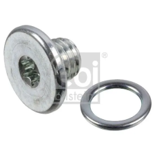 FEBI BILSTEIN Zárócsavar, olajteknő FEBI BILSTEIN 194011 autóalkatrész