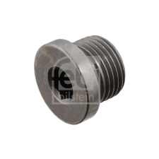 FEBI BILSTEIN Zárócsavar, olajteknő FEBI BILSTEIN 31702 autóalkatrész