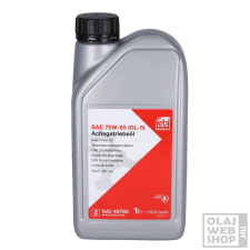 Febi GL-5 75W-85 tengelyolaj 1L váltó olaj