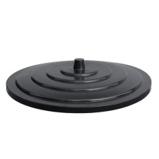 Fedél univerzális kád 700 L-hez fekete 1160 mm kád, zuhanykabin