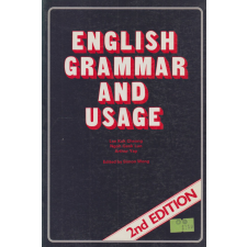 Federal Publication English grammar and usage antikvárium - használt könyv