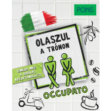 Federica Tommaddi - PONS Olaszul a trónon idegen nyelvű könyv