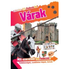Fedezd fel! - Várak gyermek- és ifjúsági könyv