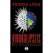 Fedina Lídia FEDINA LÍDIA - VIROKALIPSZIS ajándékkönyv