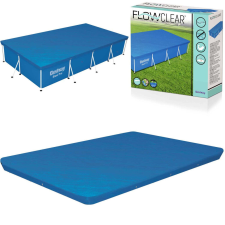  Fedő vázas medence 400 x 211 cm Bestway 58107 medence kiegészítő