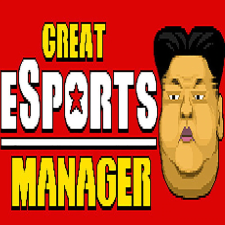 Fedora Collective Great eSports Manager (PC - Steam elektronikus játék licensz) videójáték
