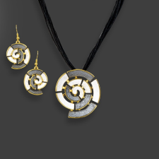 Fedra Design Szett FDS13 ékszer szett