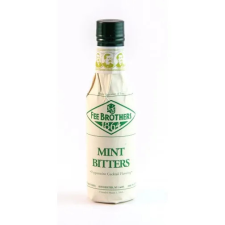  Fee Brothers Keserű Mint Bitter (menta) 0,15l likőr