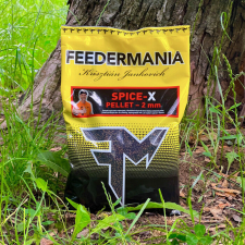 Feedermania 60:40 PELLET MIX 2 MM SPICE-X bojli, aroma