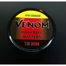 Feedermania&amp;Venom FEEDERMANIA VENOM HARD BALL WAFTERS 15 MM ICE CREAM bojli, aroma