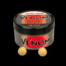 Feedermania&amp;Venom FEEDERMANIA VENOM HARD BALL WAFTERS 15 MM SECRET CREAM bojli, aroma
