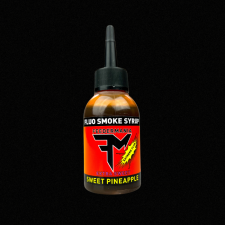Feedermánia Feedermania EXTREME FLUO SMOKE SYRUP SWEET PINEAPPLE 75 ML bojli, aroma