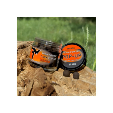 Feedermania Feedermánia HIGH POWER DARK POP-UP BOILIES & BARRELS 10 MM MANGO bojli, aroma