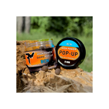 Feedermania Feedermánia HIGH POWER DARK POP-UP BOILIES & BARRELS 8 MM BCN bojli, aroma