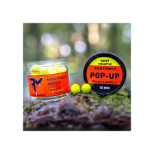Feedermania Feedermánia HIGH POWER POP-UP BOILIES & BARRELS 10 MM SWEET PINEAPPLE bojli, aroma