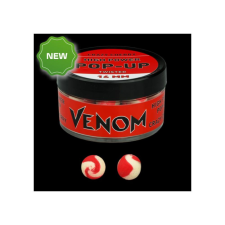Feedermania Feedermánia Venom High Power Pop-Up Boilie 16 mm CRAZY CHERRY bojli, aroma